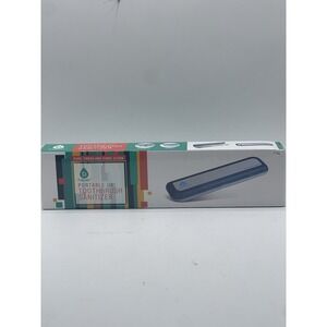 Pursonic-Portable UV Toothbrush Sanitizer- Operated By 2x 1.5v AA Batteries